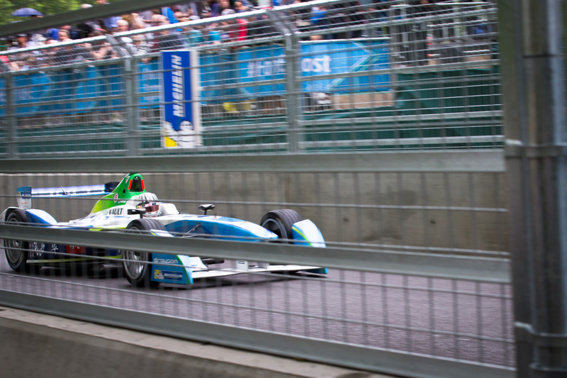 Illustration for article titled Went to the final Formula E race... it was surprisingly enjoyable!